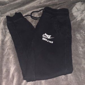 Nike sweat pants